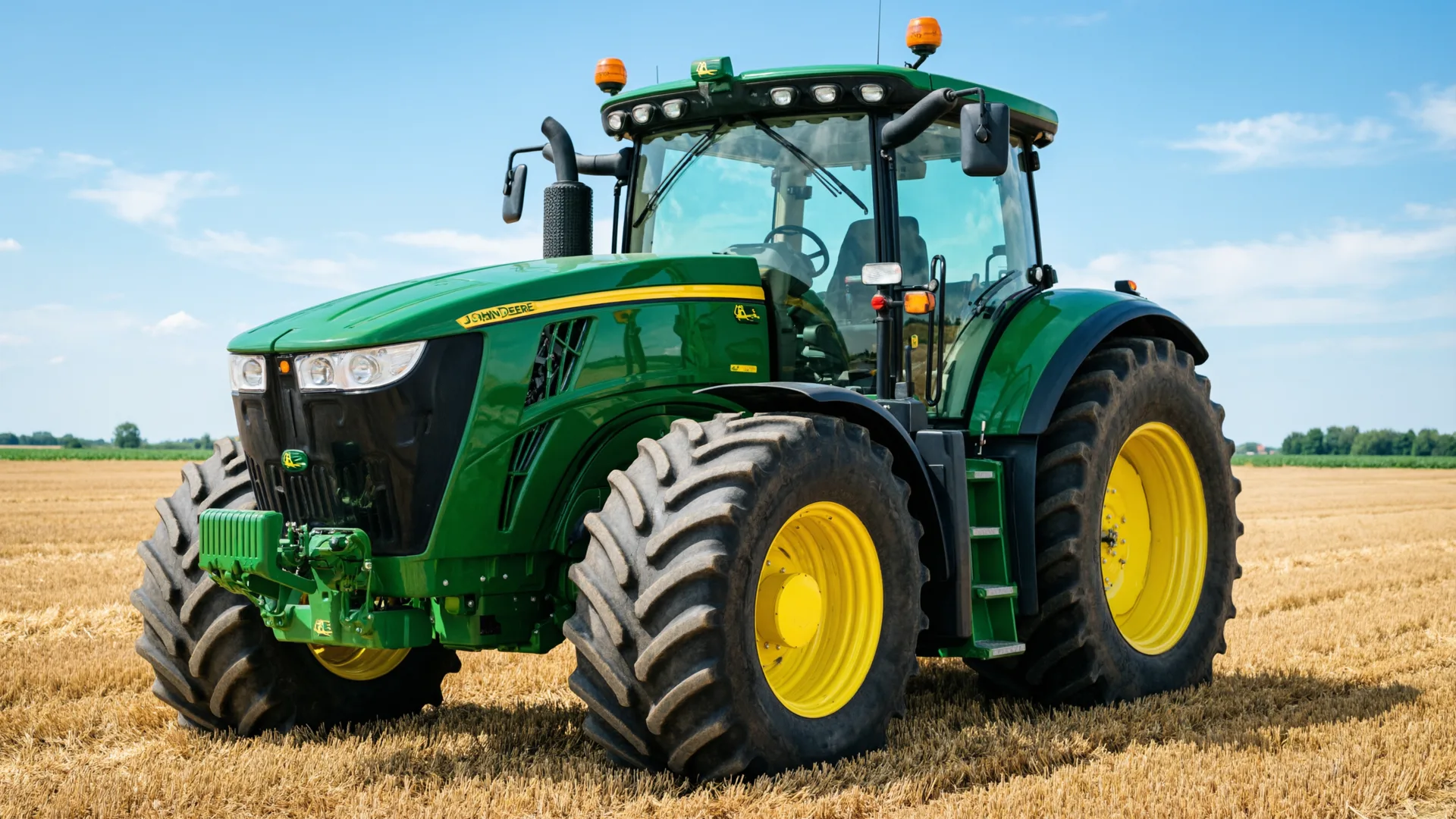 John Deere