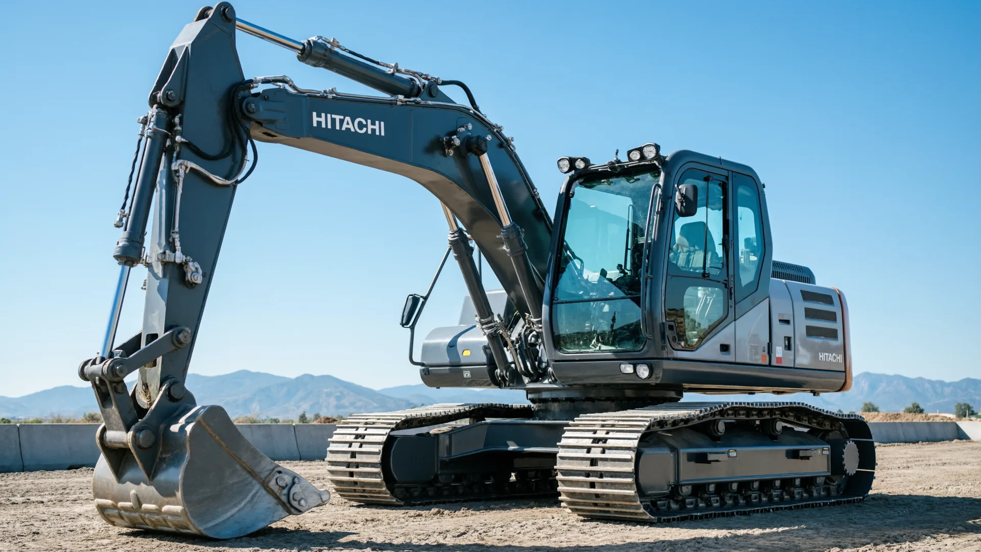 Hitachi Construction