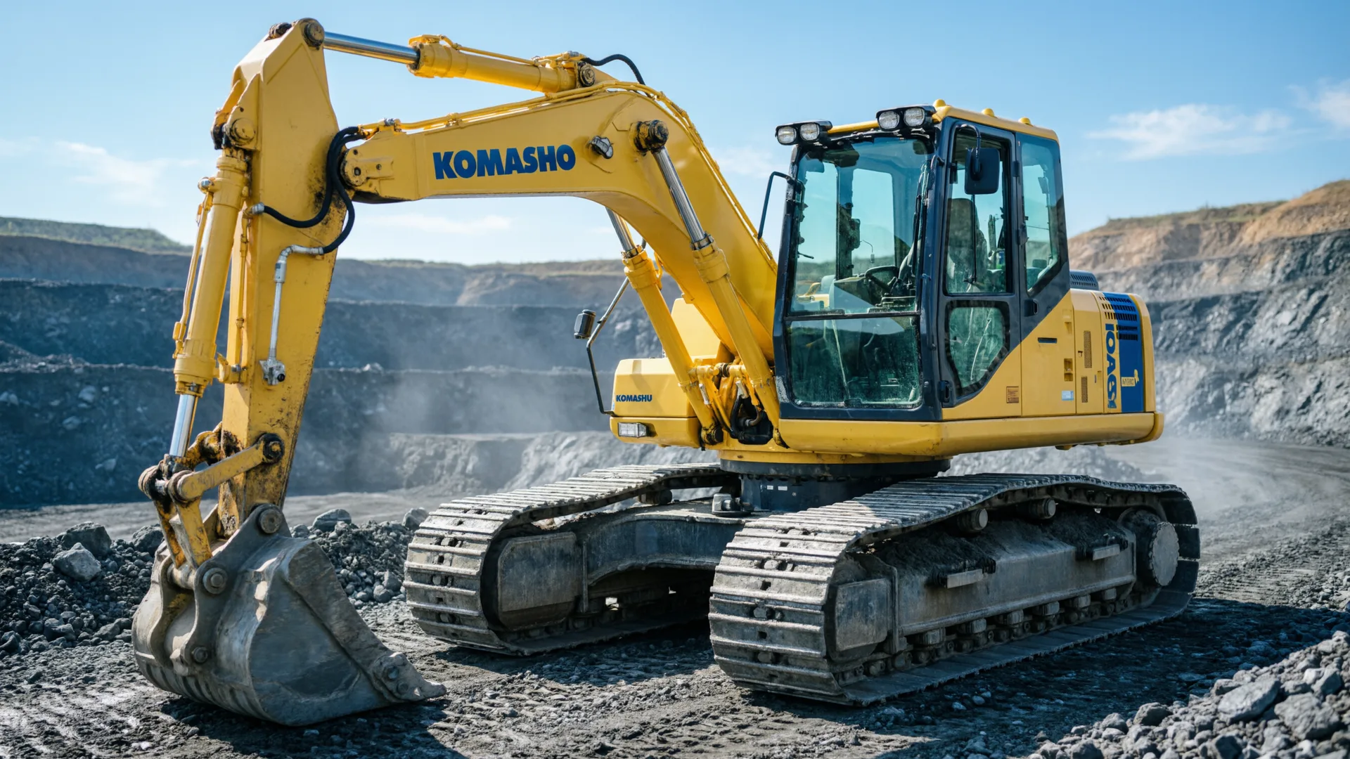 Komatsu