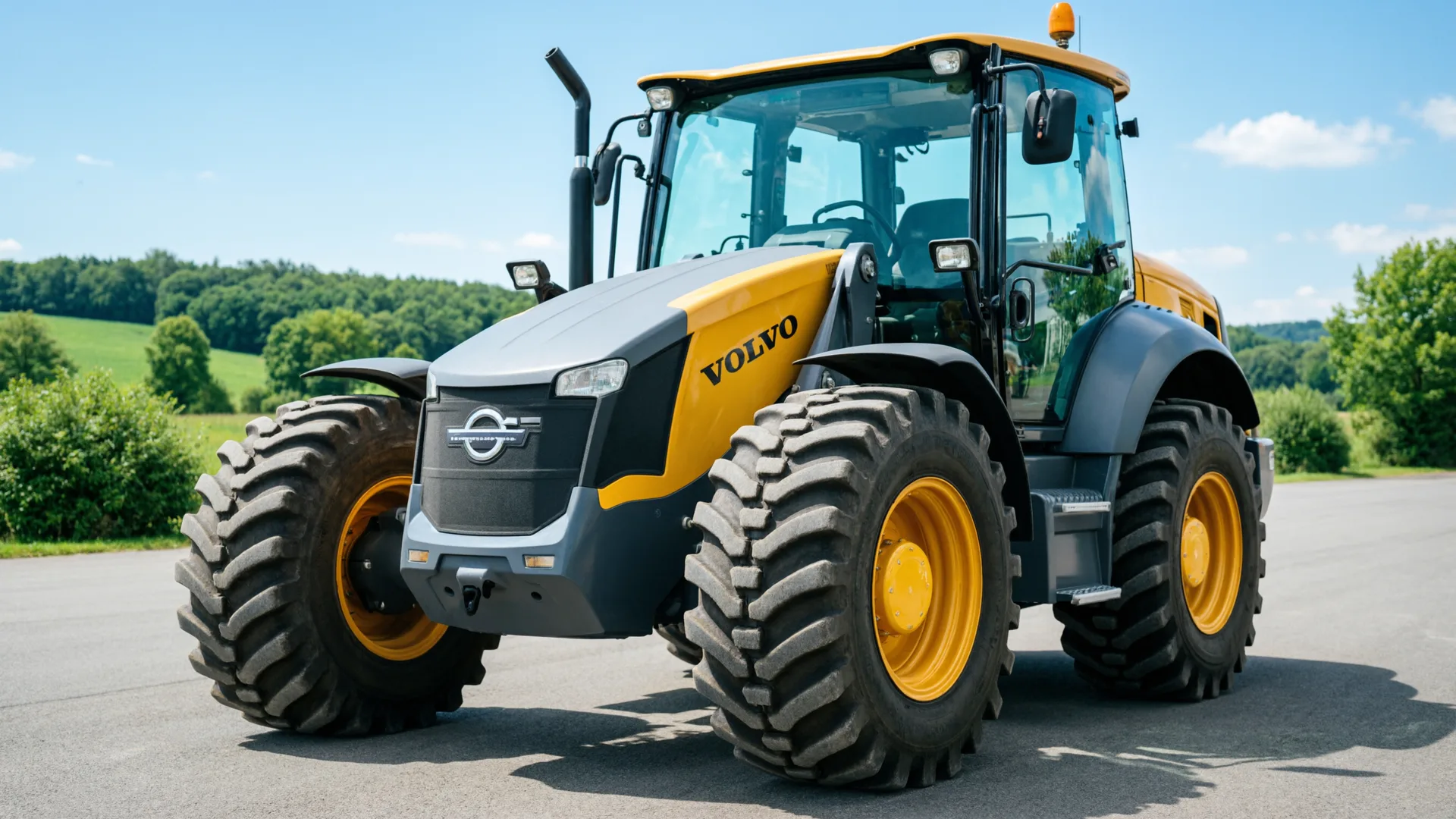 Volvo CE
