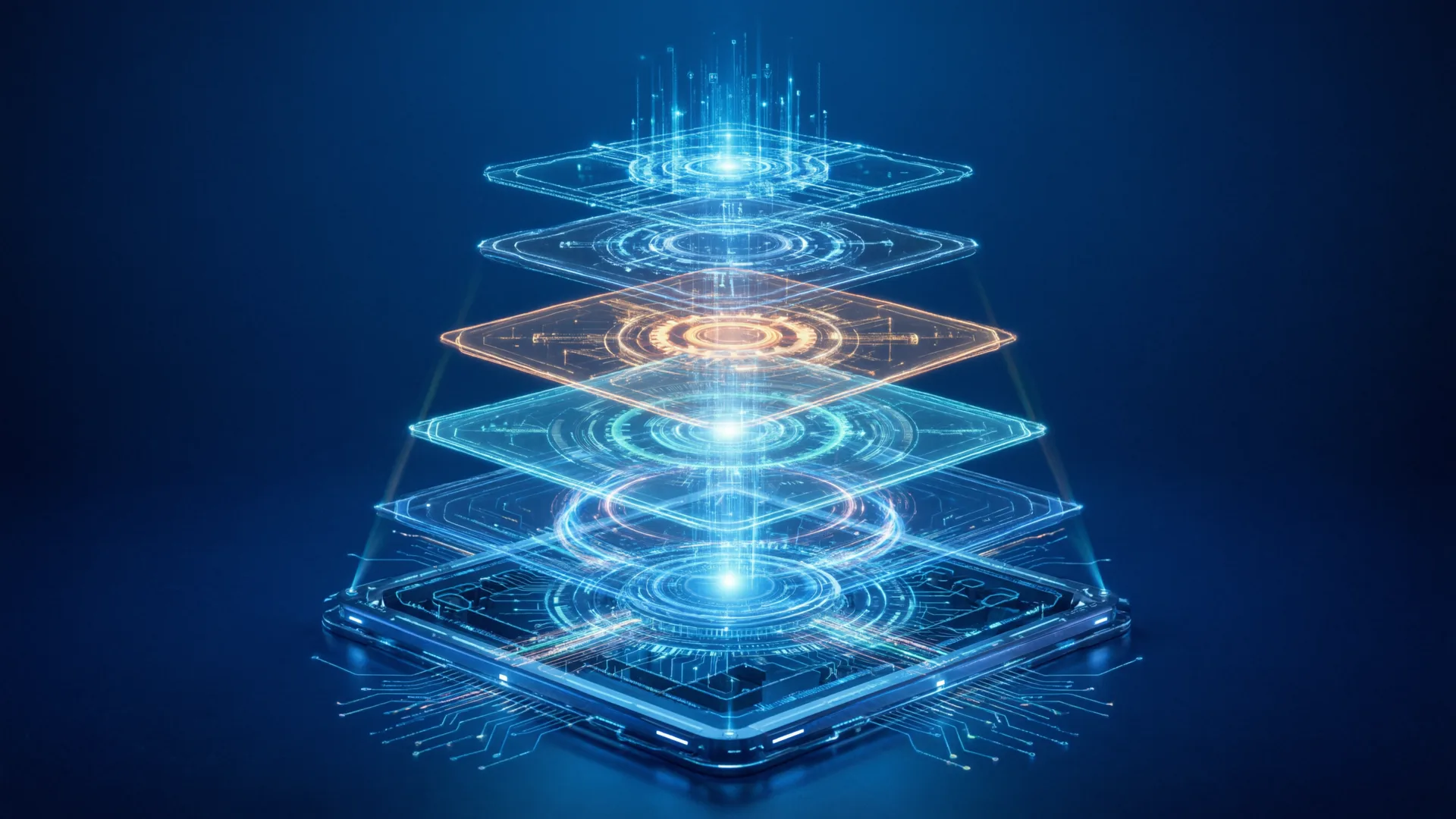 研发支柱 stack