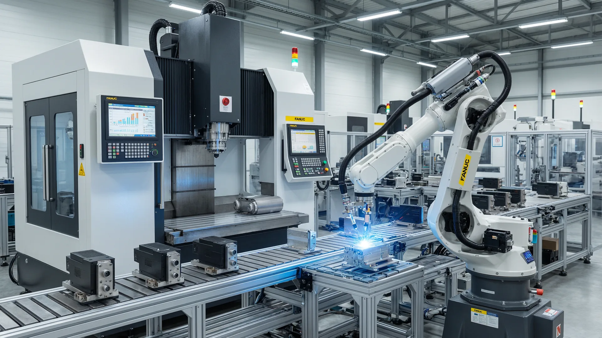 FANUC