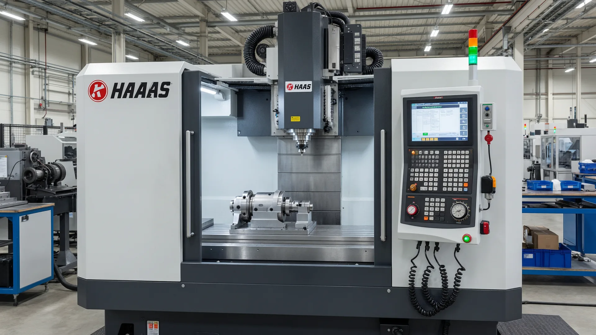 Haas Automation