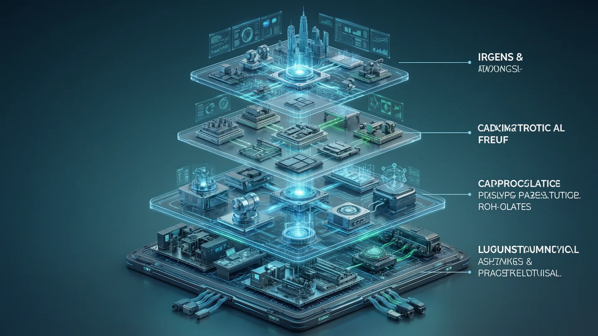 研发支柱 stack