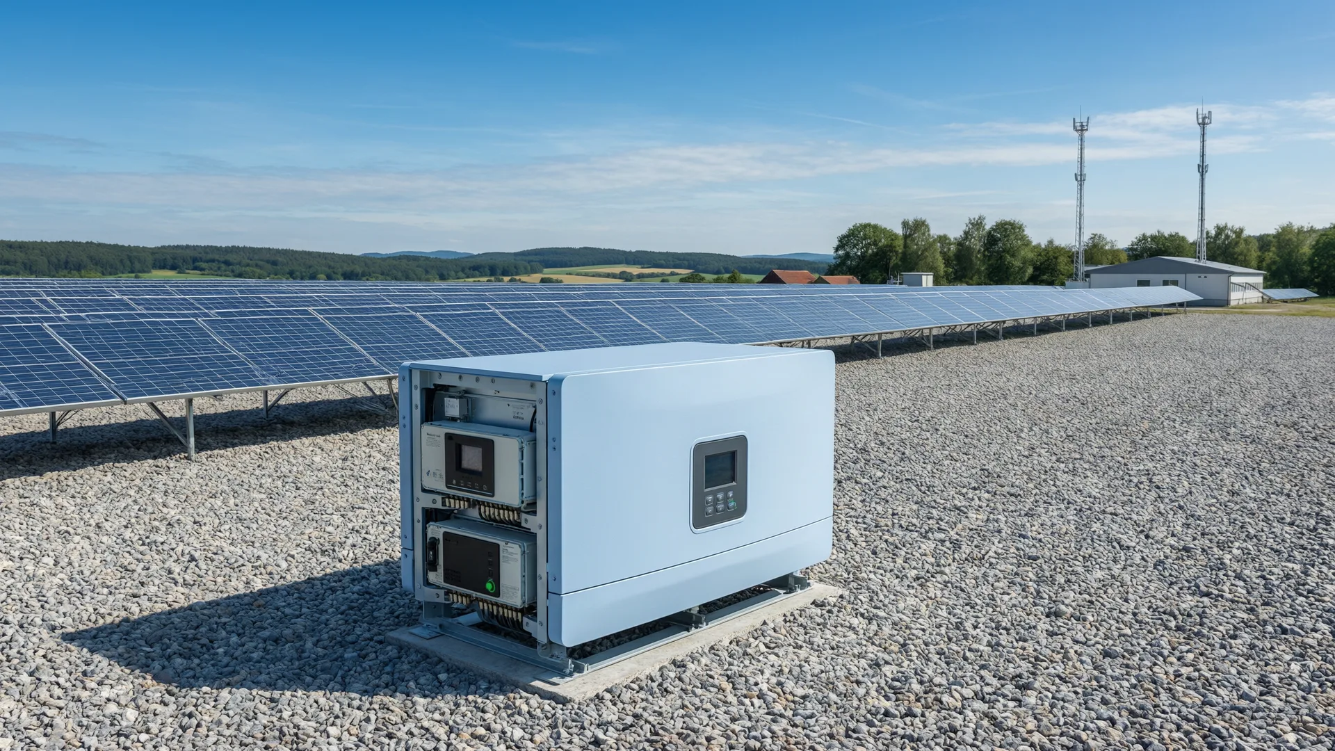 SMA Solar Technology