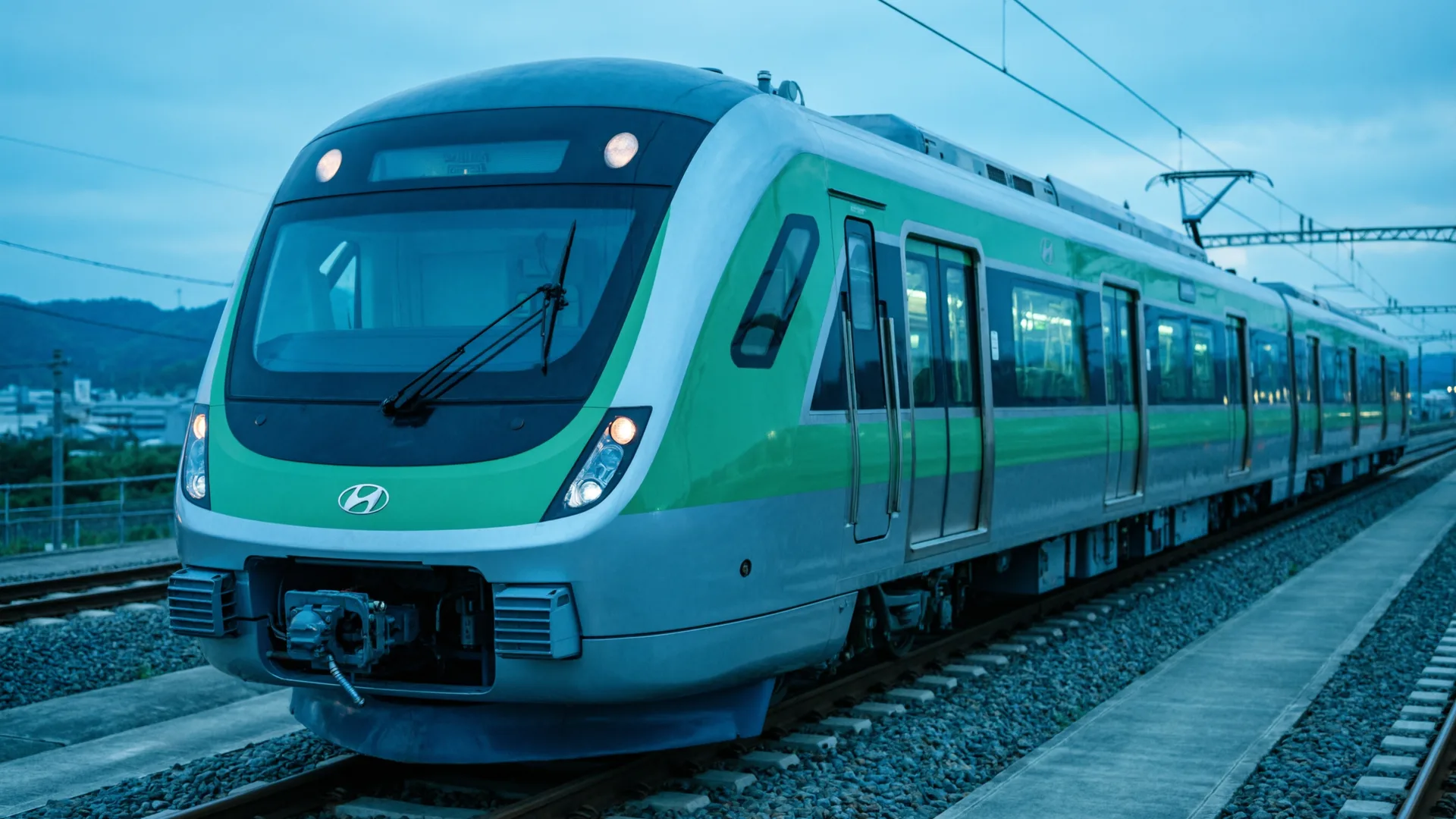 Hyundai Rotem