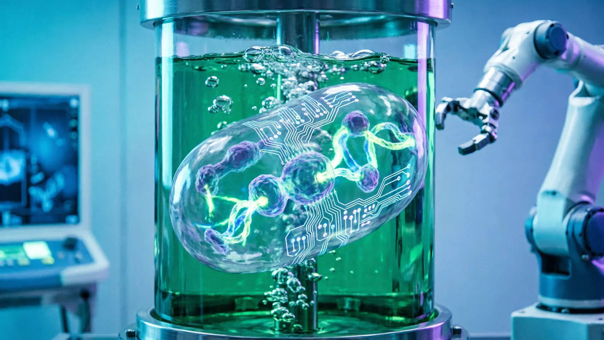 合成生物学
