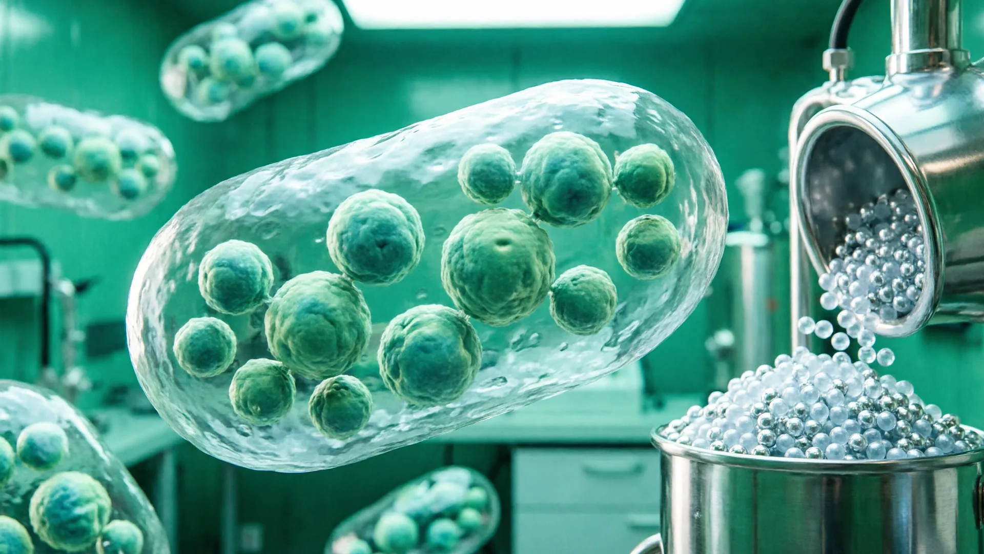 PHA 生物塑料