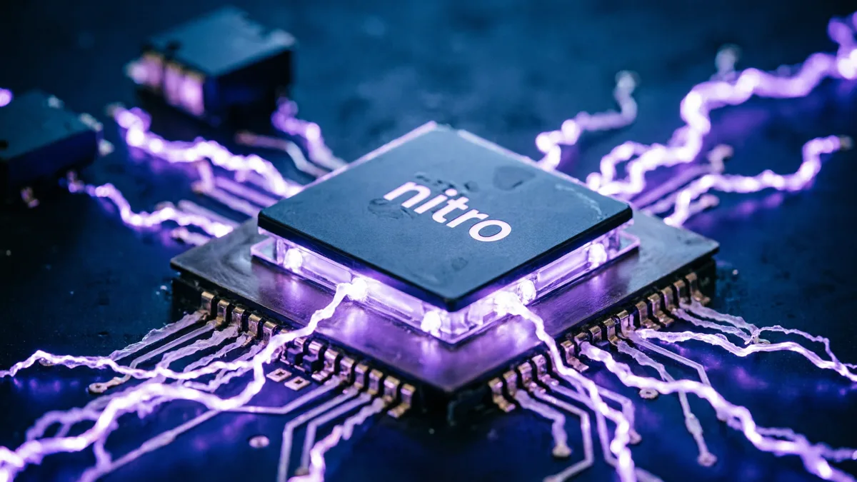 AWS Nitro 虚拟化平台