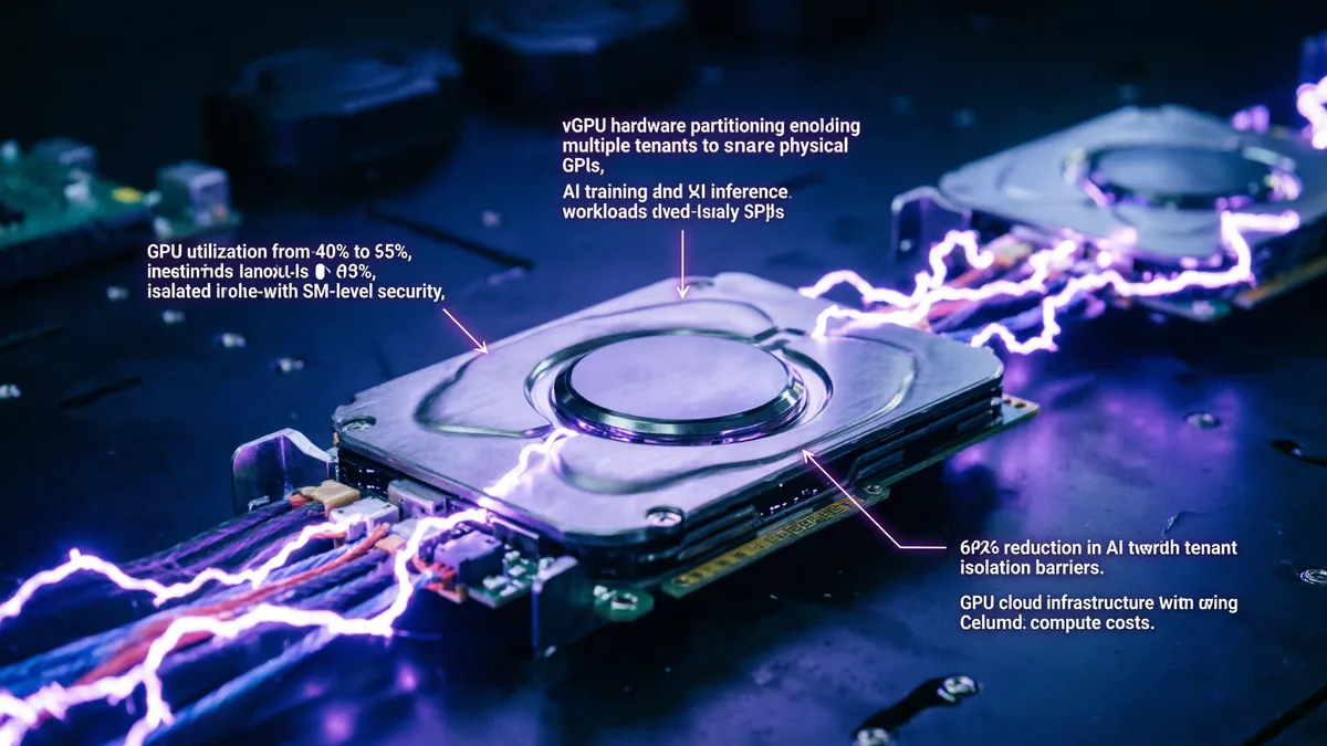 多租户 GPU 云平台