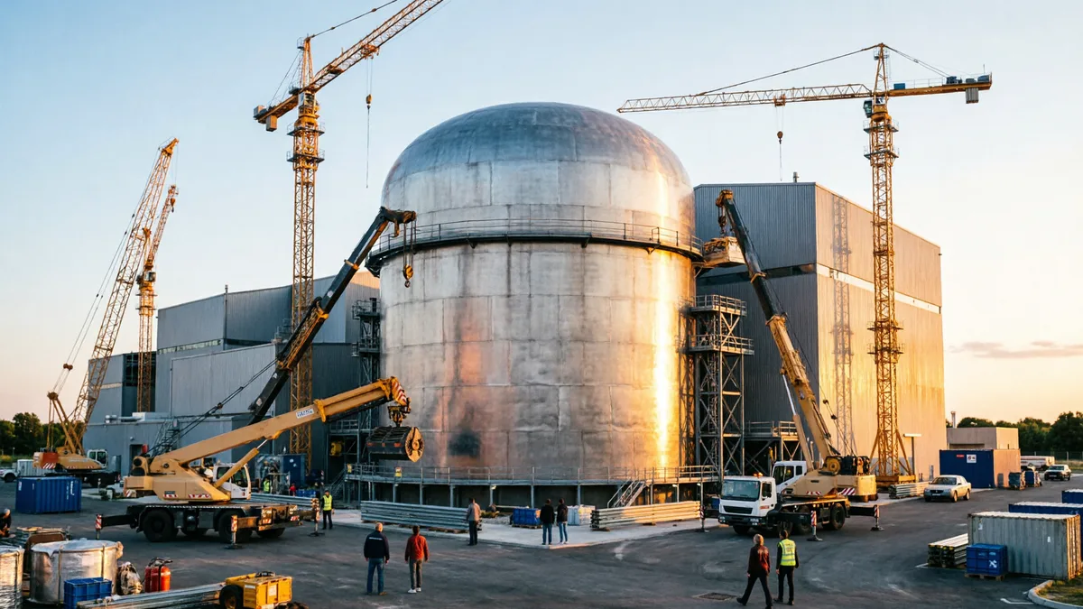 ITER 国际热核聚变实验堆
