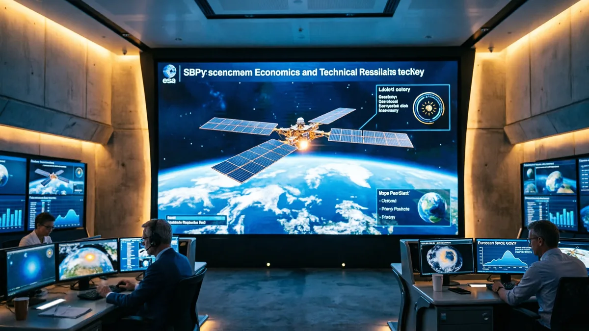 ESA Solaris 计划