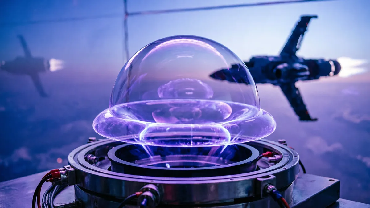 NASA NIAC 曲速场干涉仪
