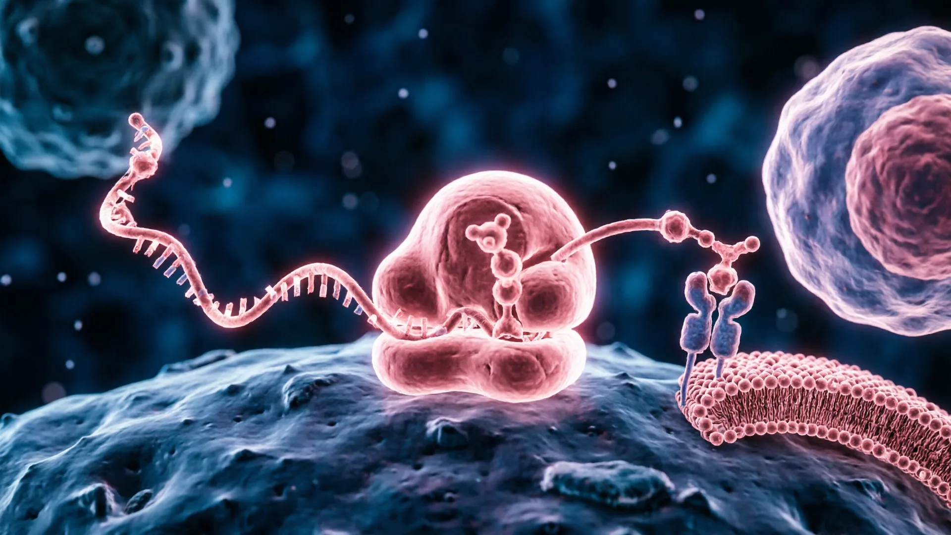 mRNA 个性化疫苗