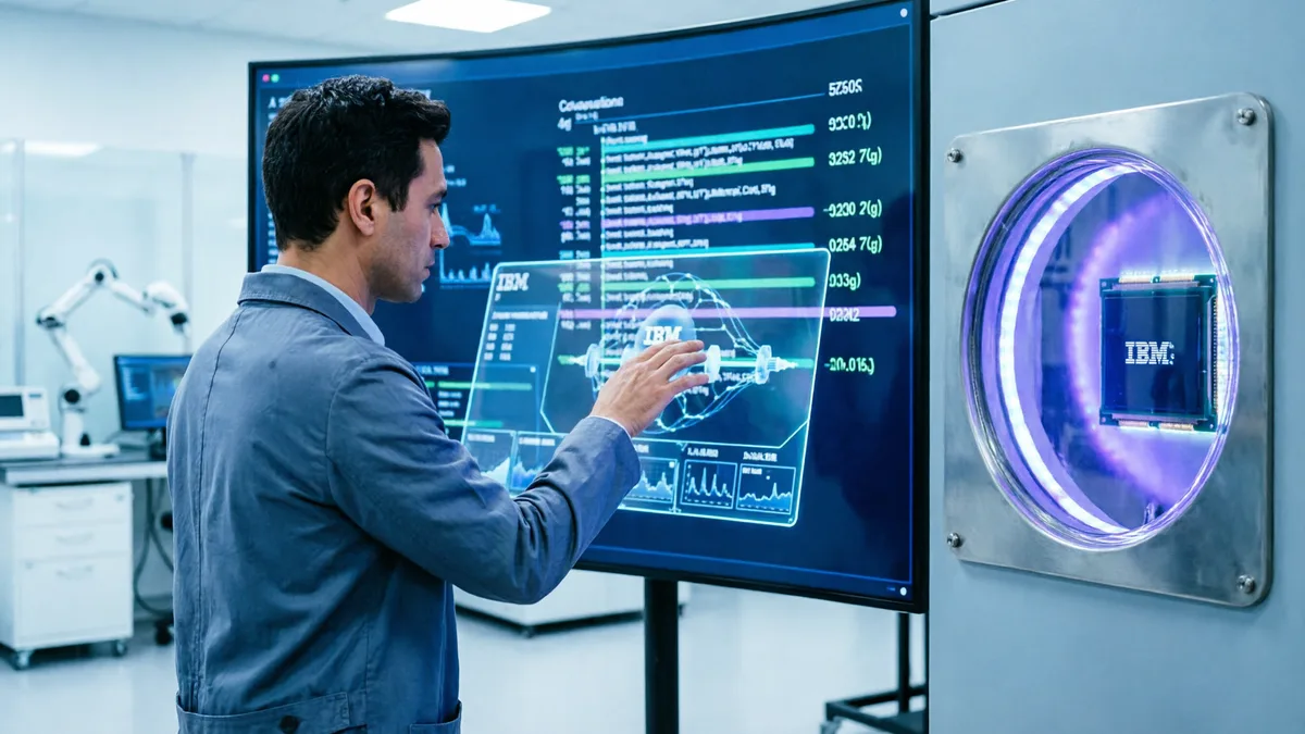 IBM Quantum Experience 量子云平台界面