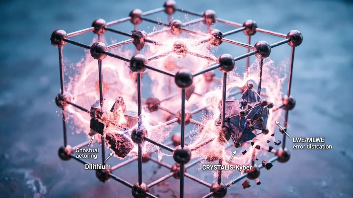 格基密码学原理：格空间中的最短向量问题