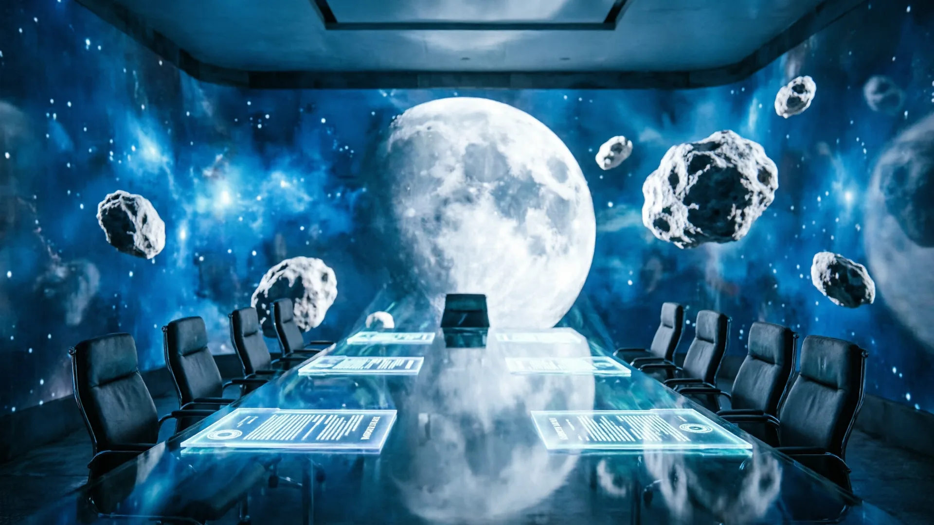 太空资源利用政策与商业合规