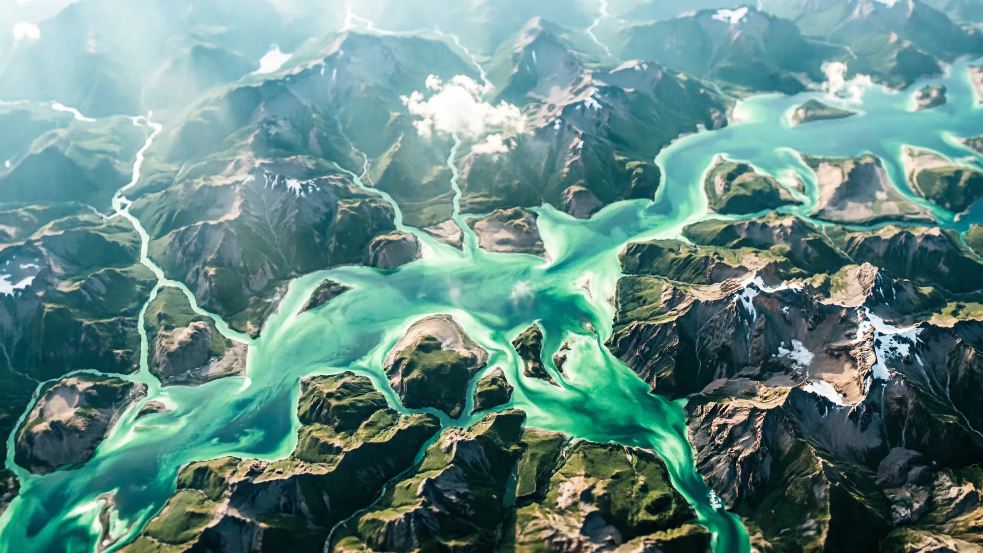 洪水灾害快速遥感制图