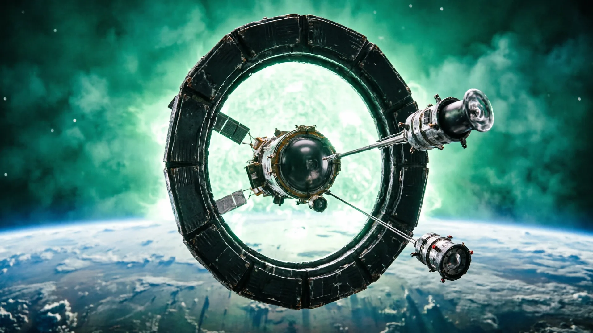 L1 空间天气监测卫星投运