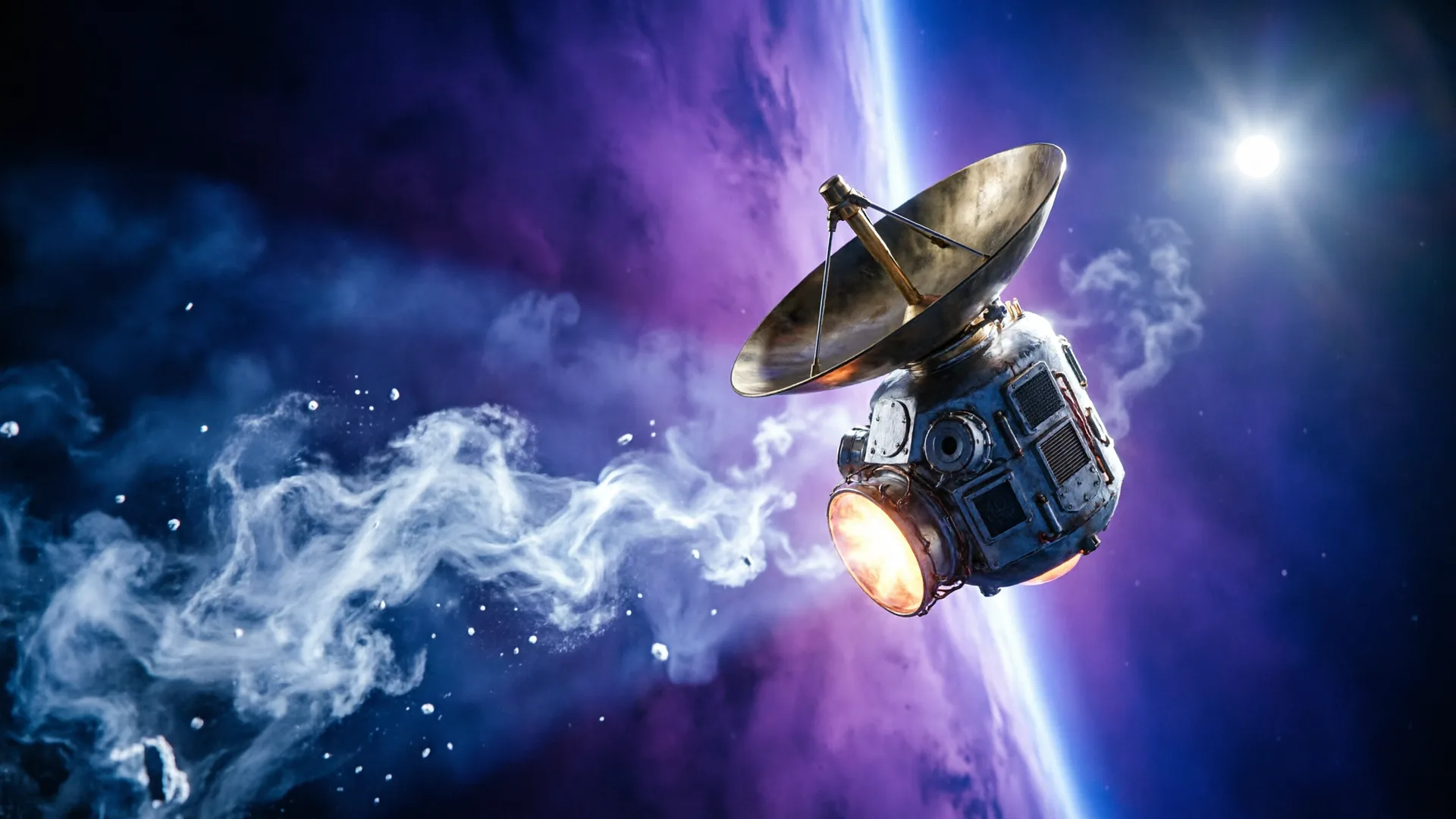 旅行者号星际边界探测遗产
